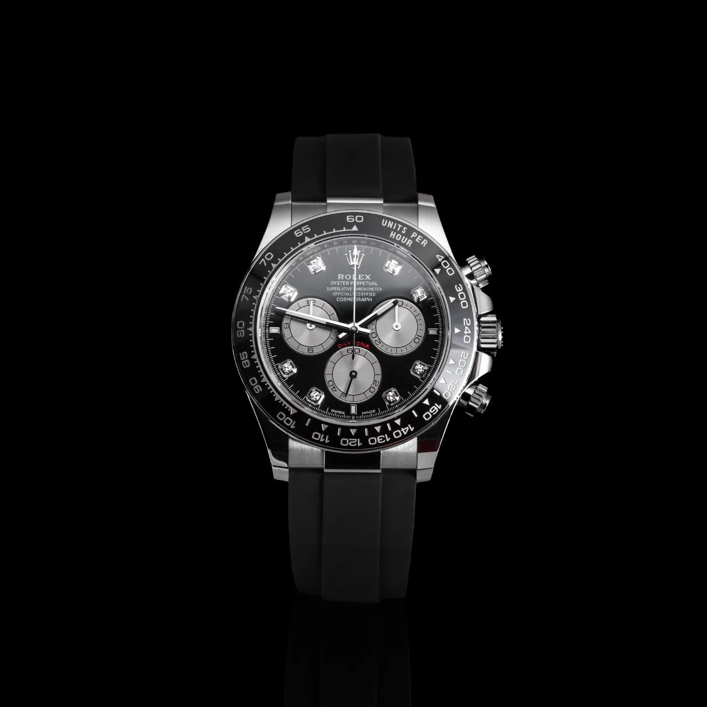 Rolex Cosmograph Daytona 126519LN miniatura 2
