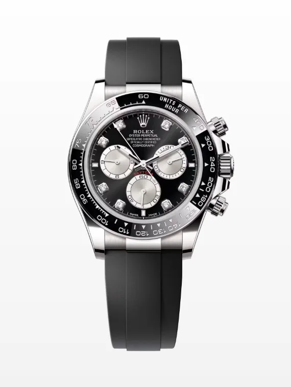 Rolex Cosmograph Daytona 126519LN miniatura 4