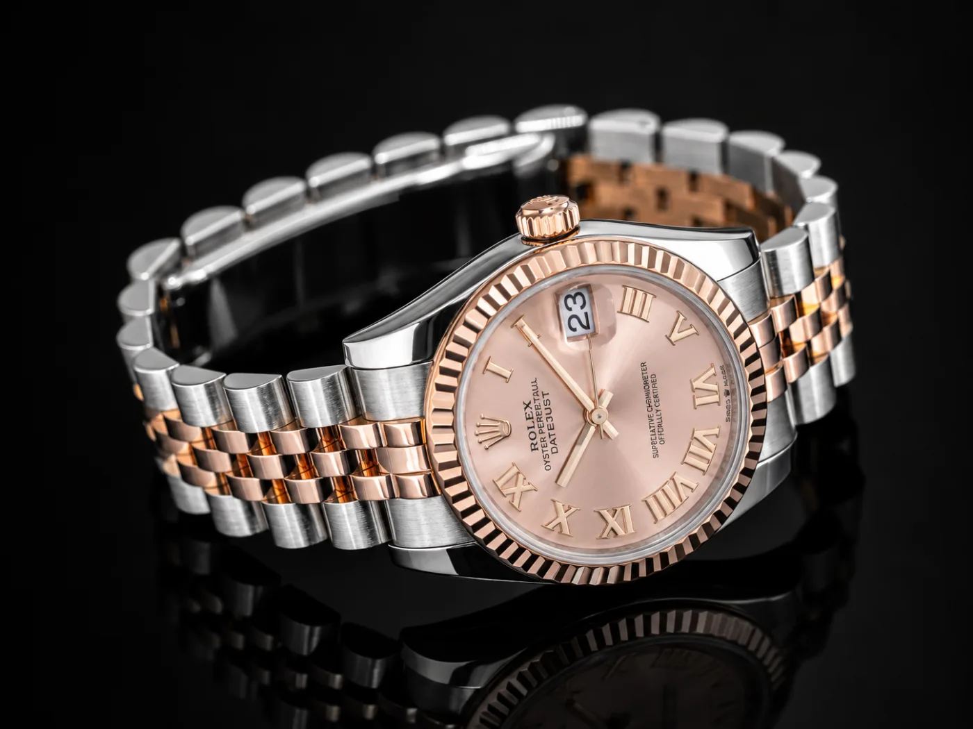 Rolex Datejust 178271 31 miniatura 3