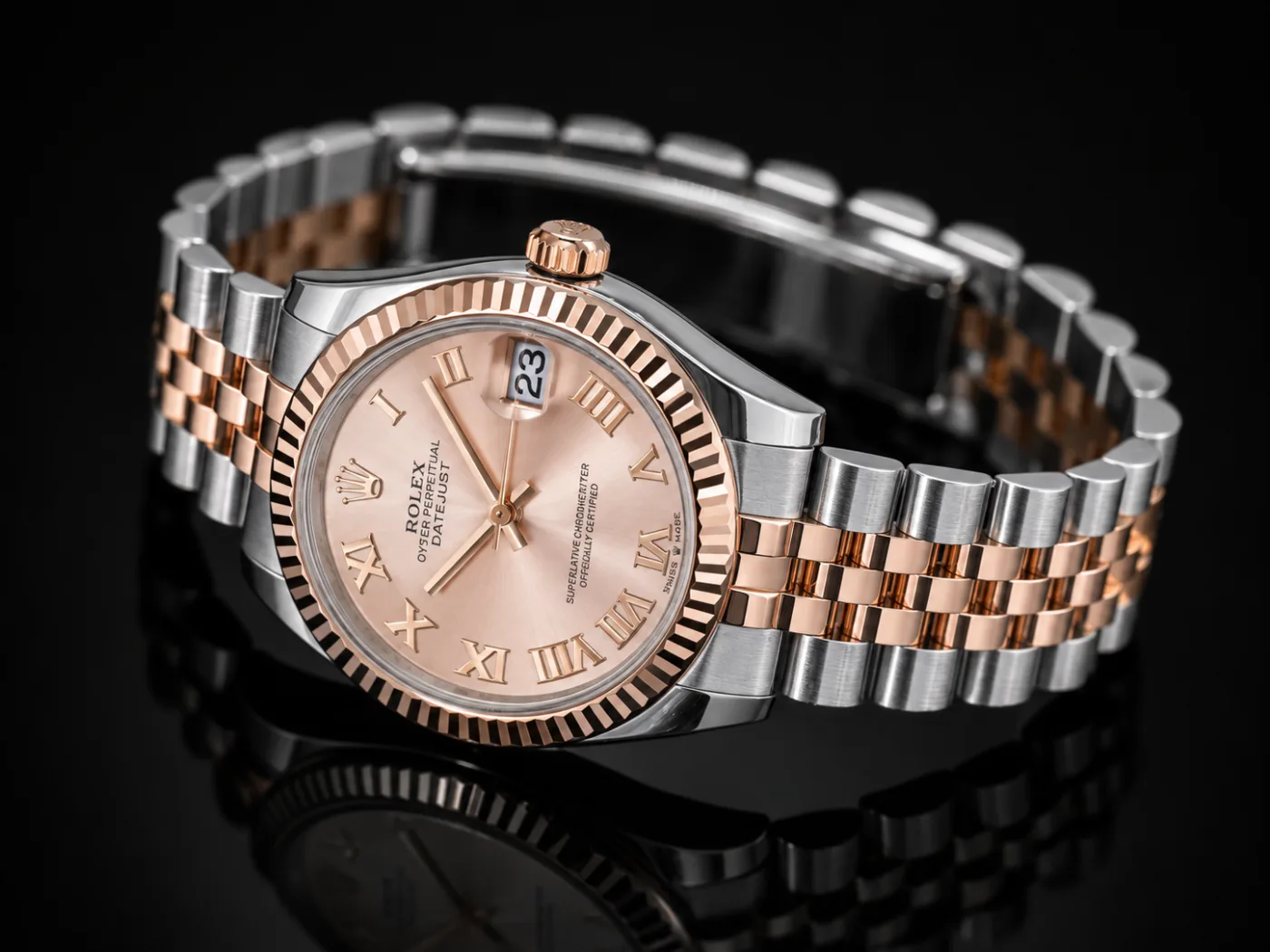 Rolex Datejust 178271 31 miniatura 4