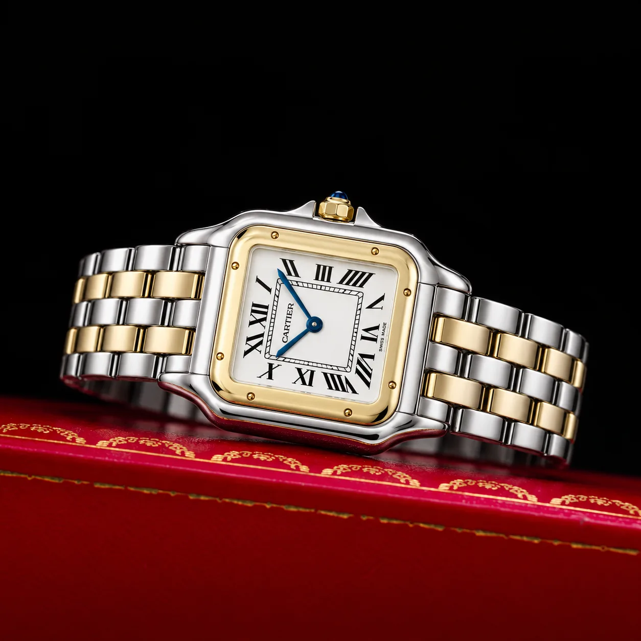 Cartier Panthere w2PN0019 - zdjęcie 1