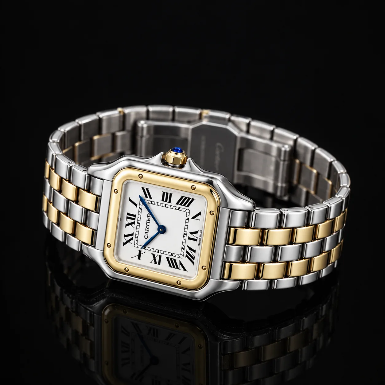 Cartier Panthere w2PN0019 miniatura 2