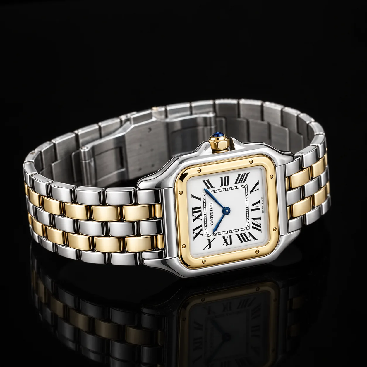 Cartier Panthere w2PN0019 miniatura 3