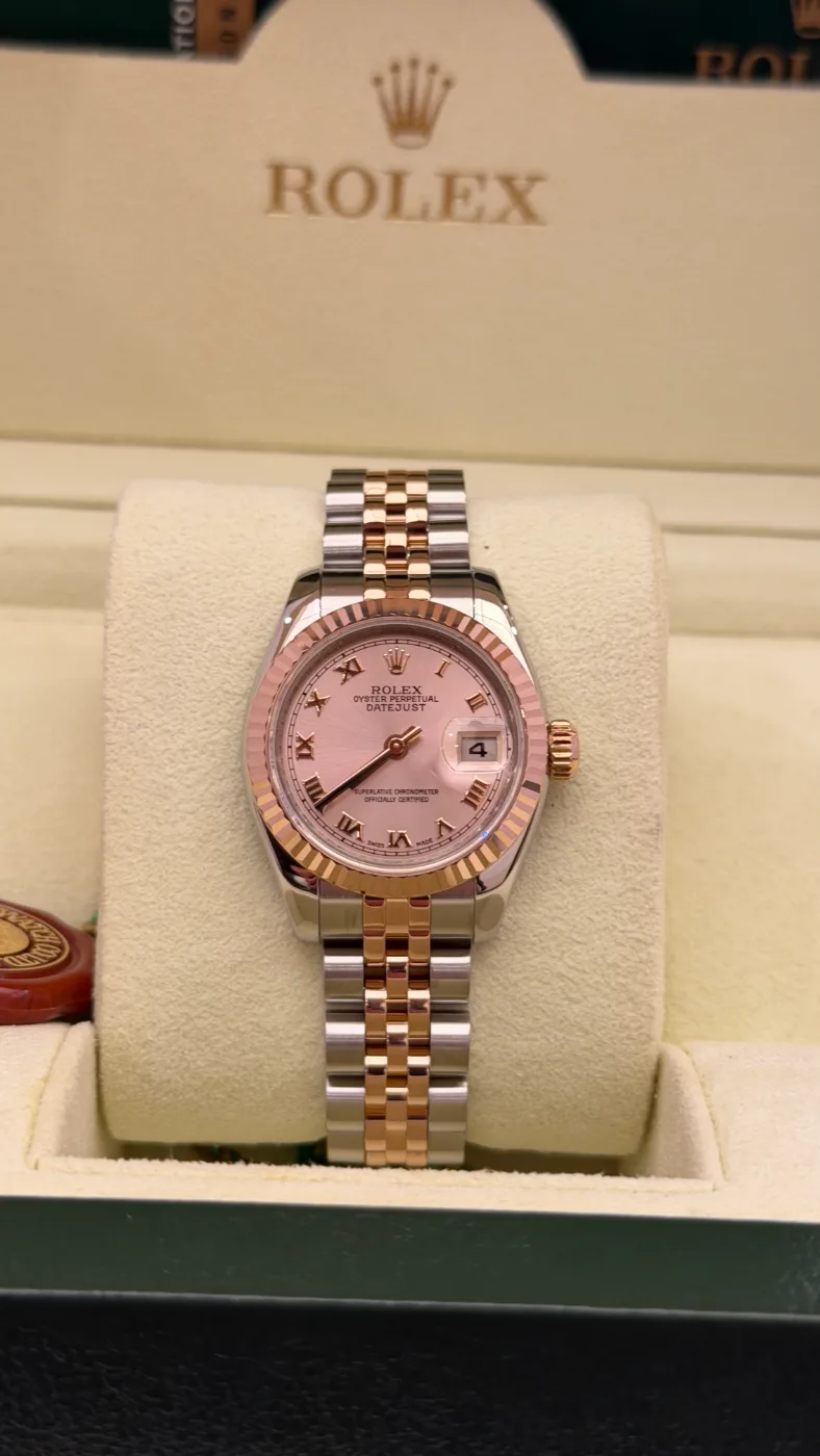 Rolex Lady-Datejust 179171 26 miniatura 2