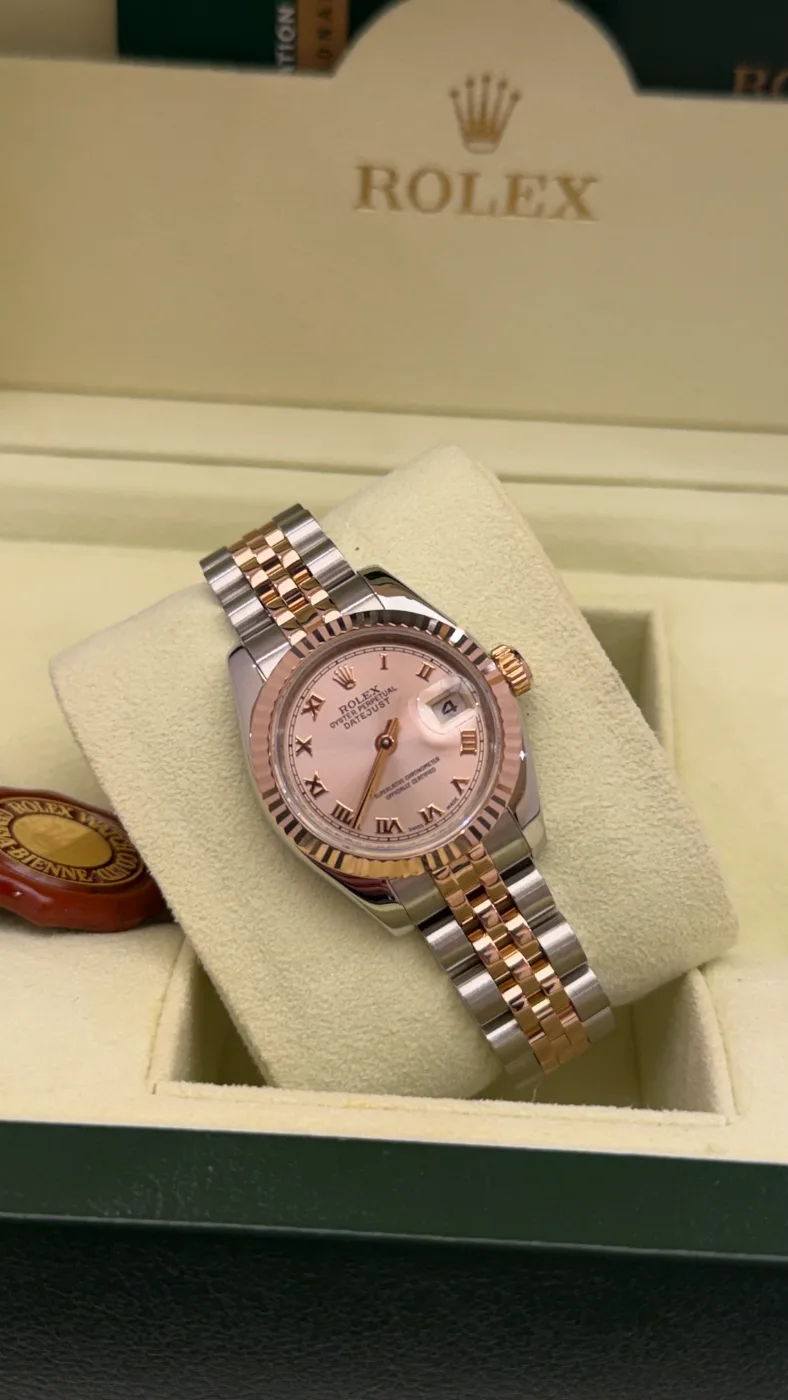 Rolex Lady-Datejust 179171 26 miniatura 3
