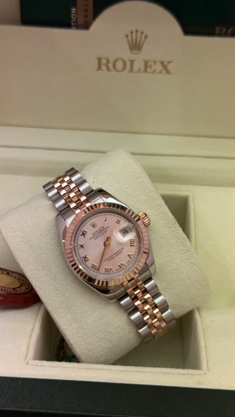 Rolex Lady-Datejust 179171 26 miniatura 4
