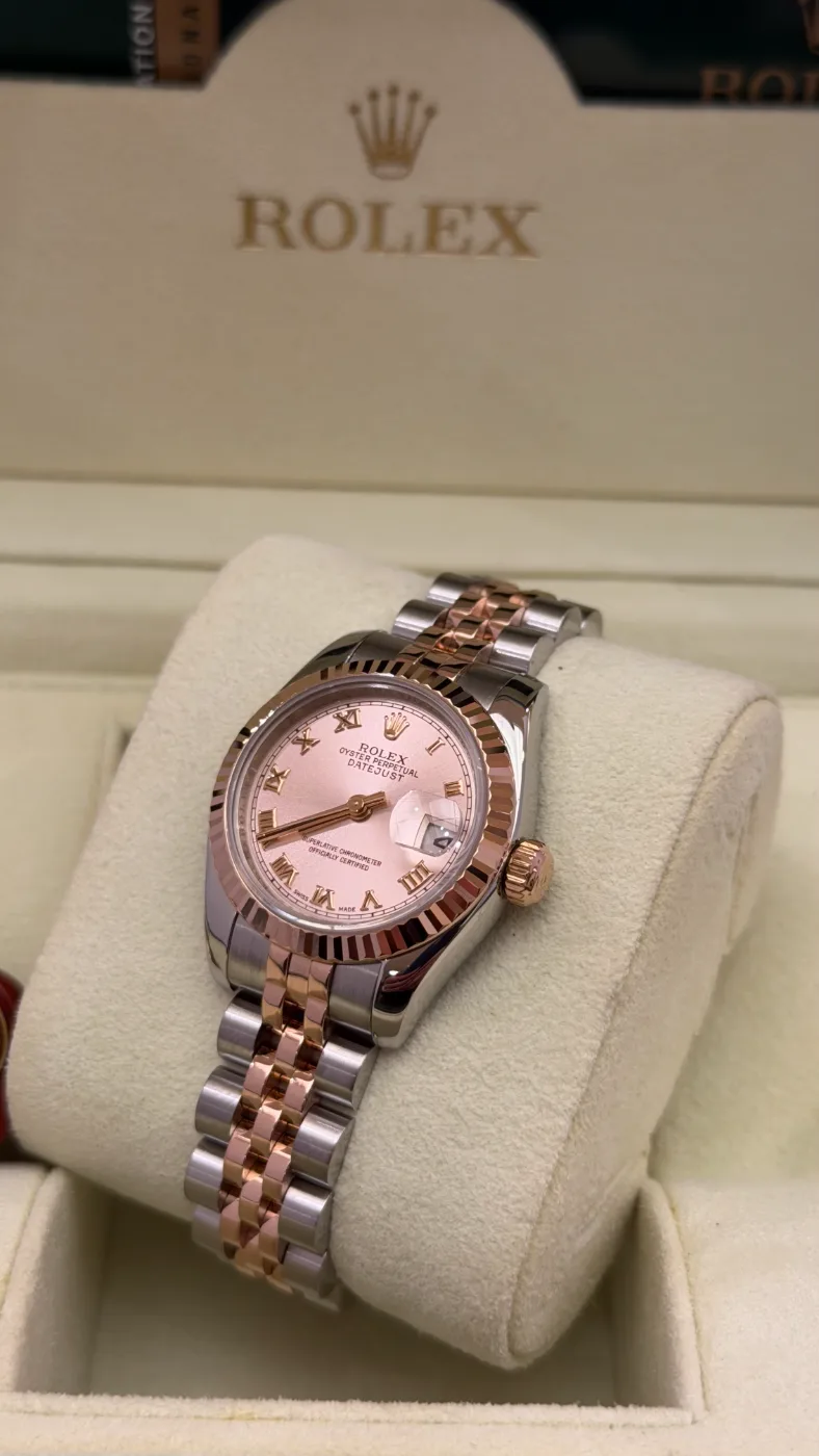 Rolex Lady-Datejust 179171 26 miniatura 5