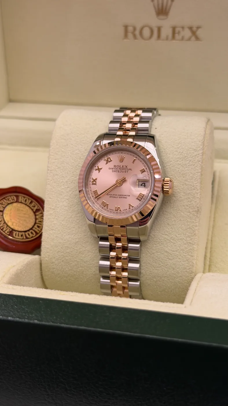Rolex Lady-Datejust 179171 26 miniatura 6