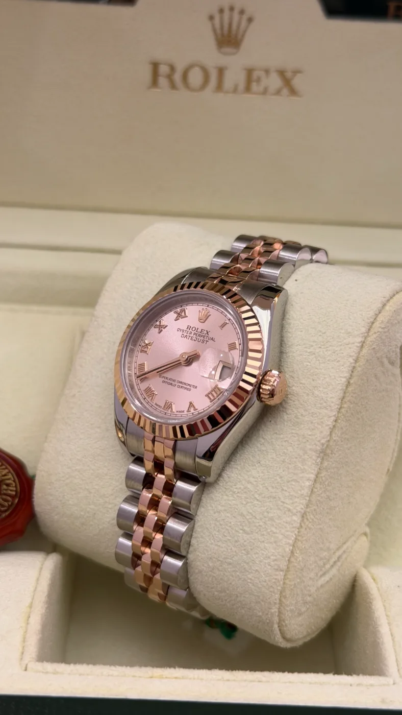 Rolex Lady-Datejust 179171 26 miniatura 7