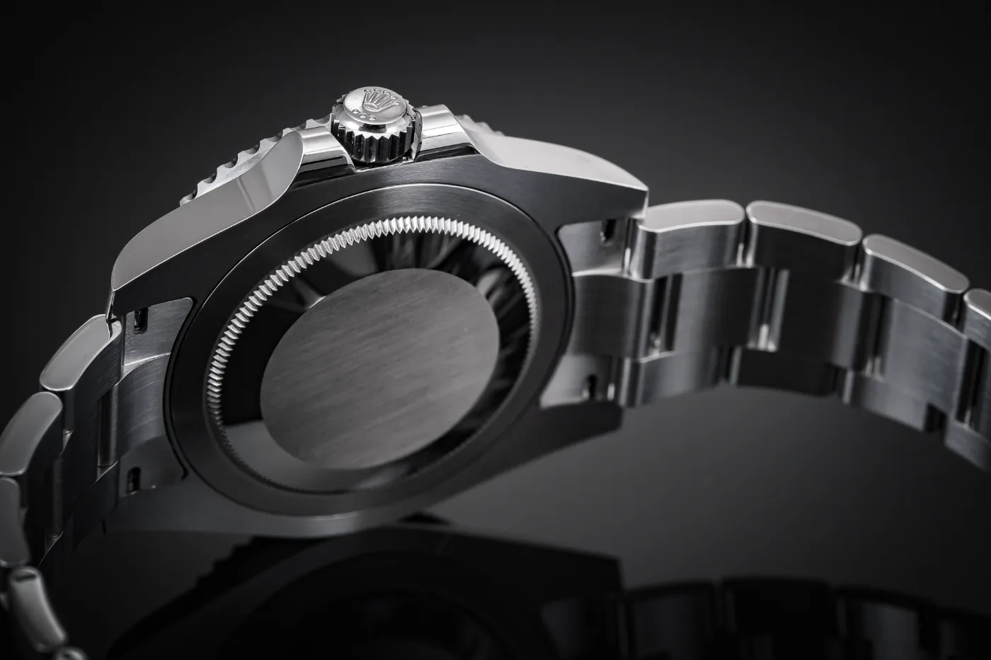 ROLEX GMT MASTER II Batman na Oyster 126710BLNR miniatura 9