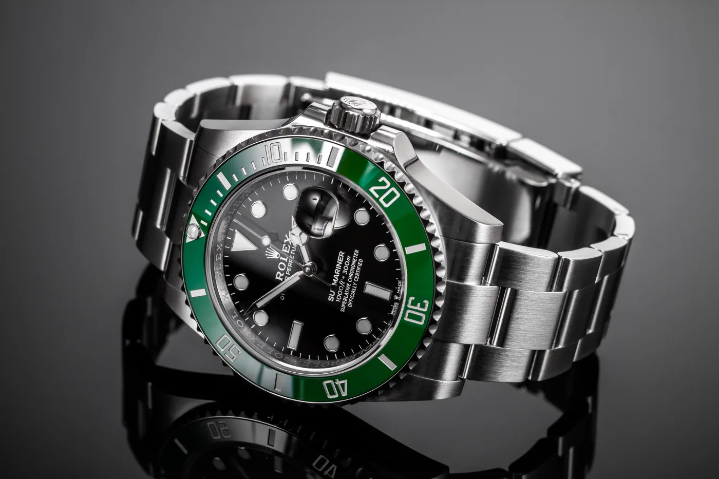 Rolex Submariner Date "Starbucks" 126610LV
