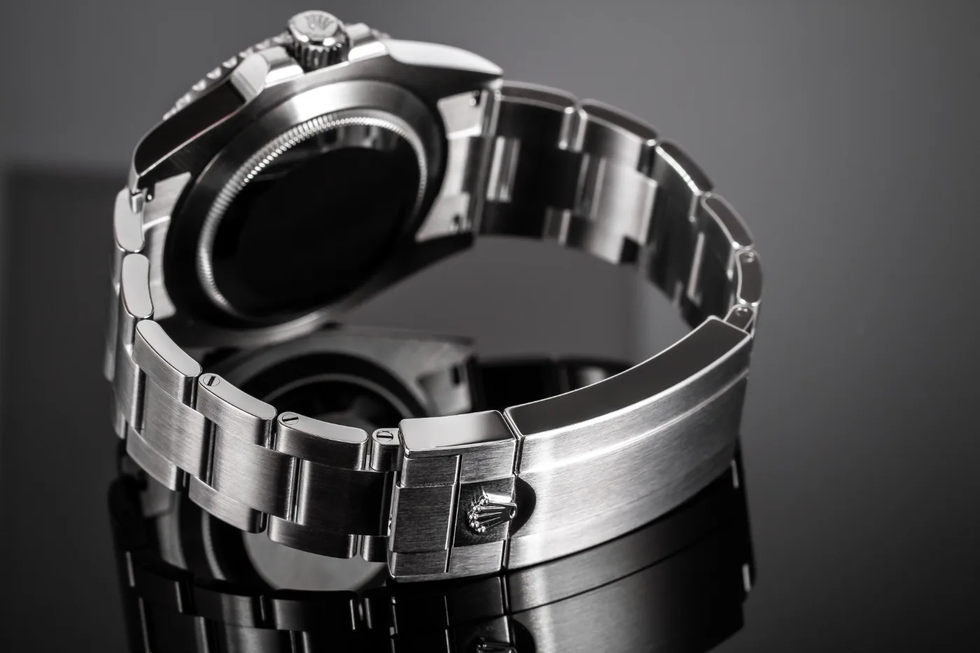 Rolex Submariner Date "Starbucks" 126610LV tył