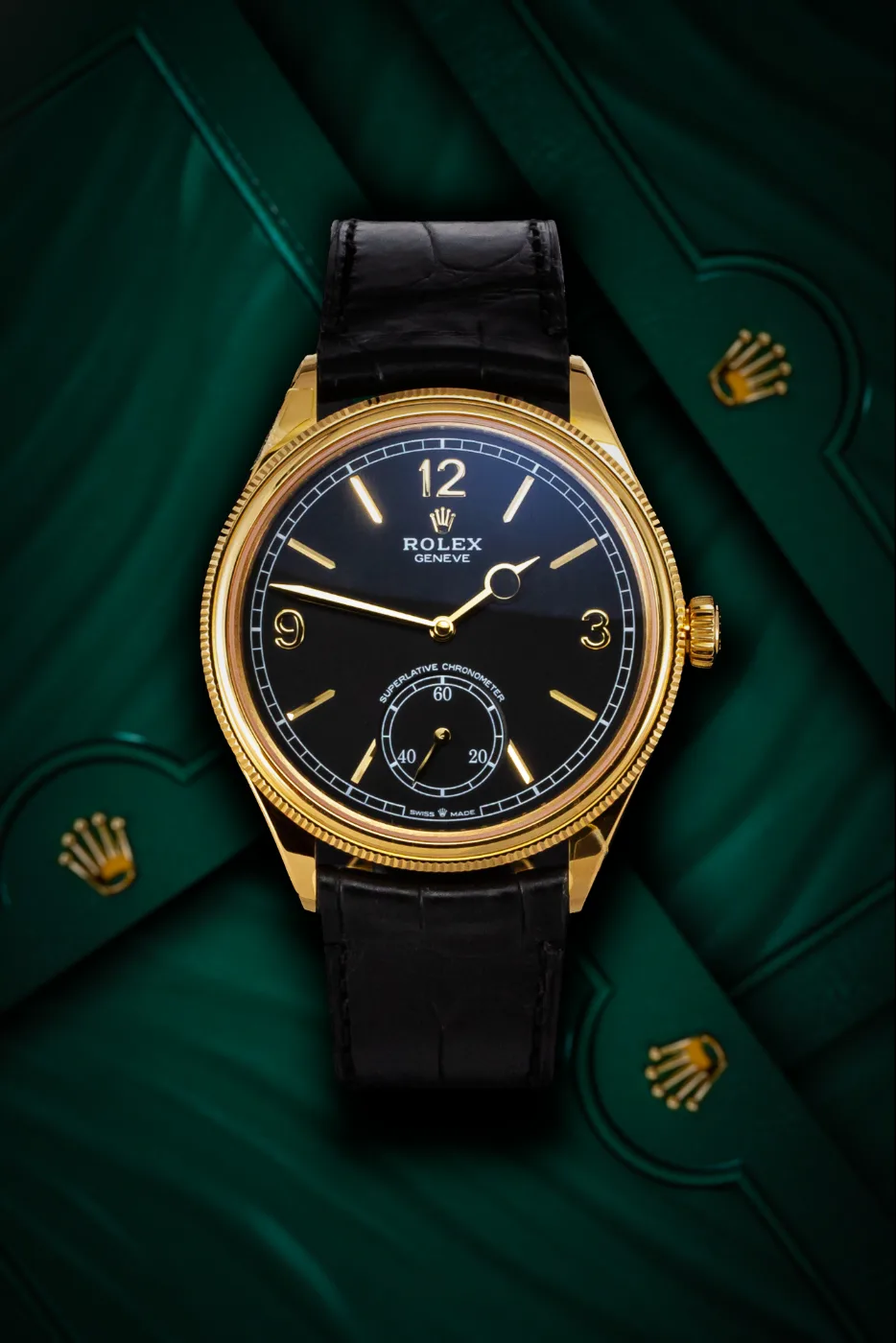 Rolex Rolex Perpetual 1908 52508