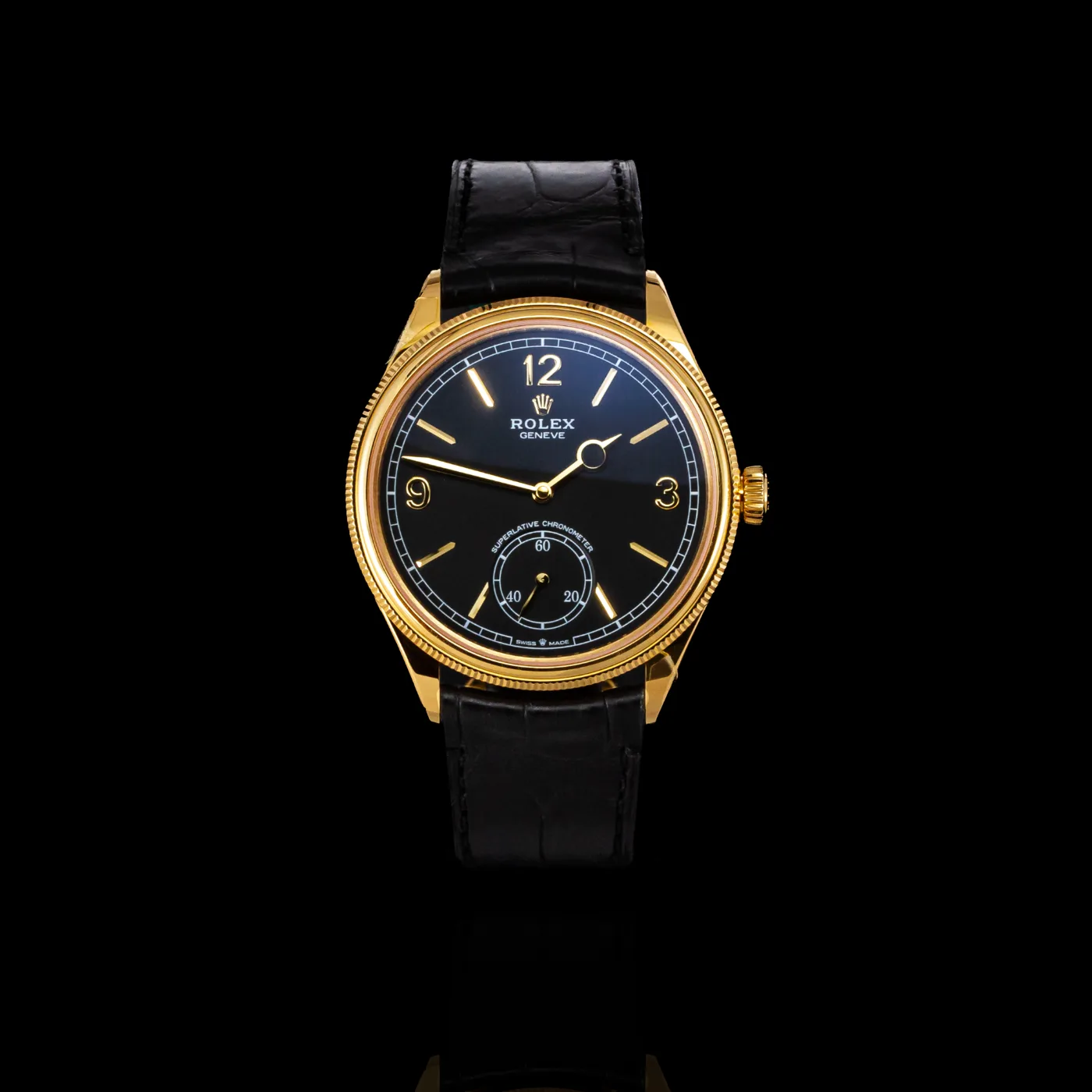 Rolex Rolex Perpetual 1908 52508