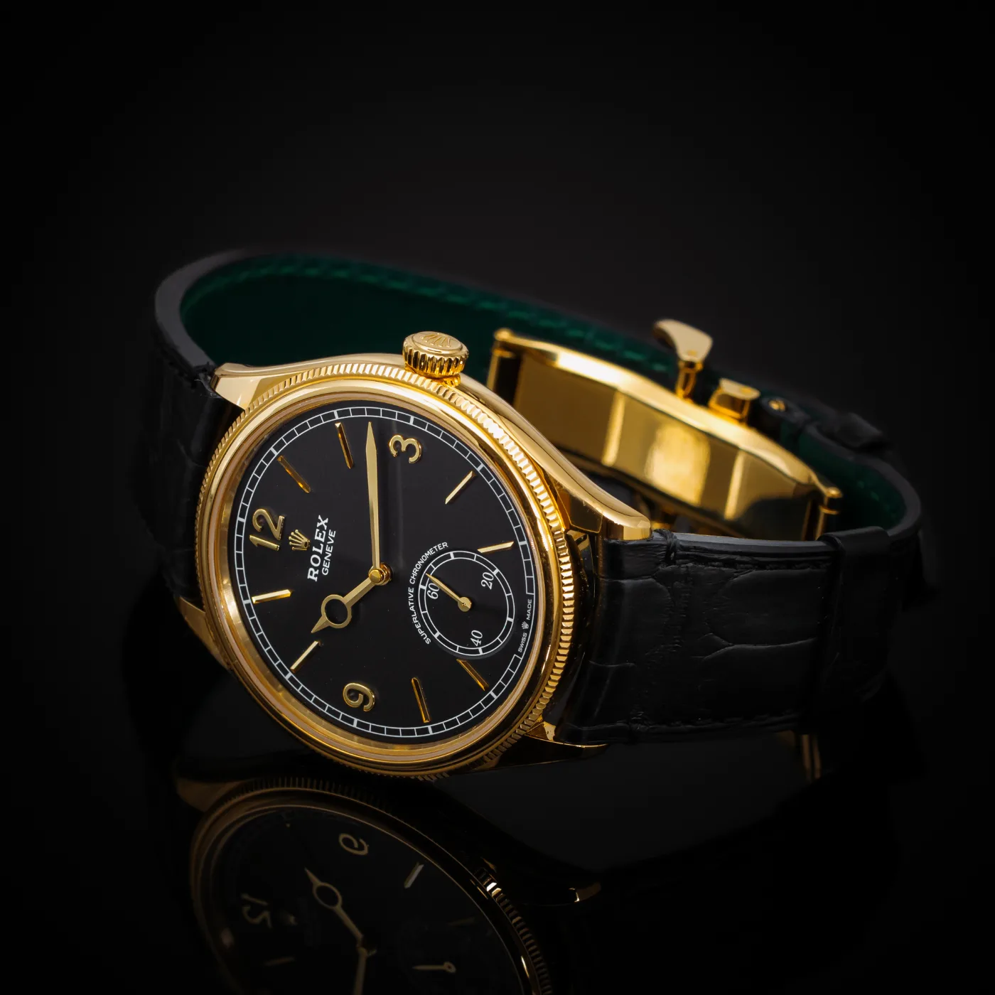Rolex Rolex Perpetual 1908 52508