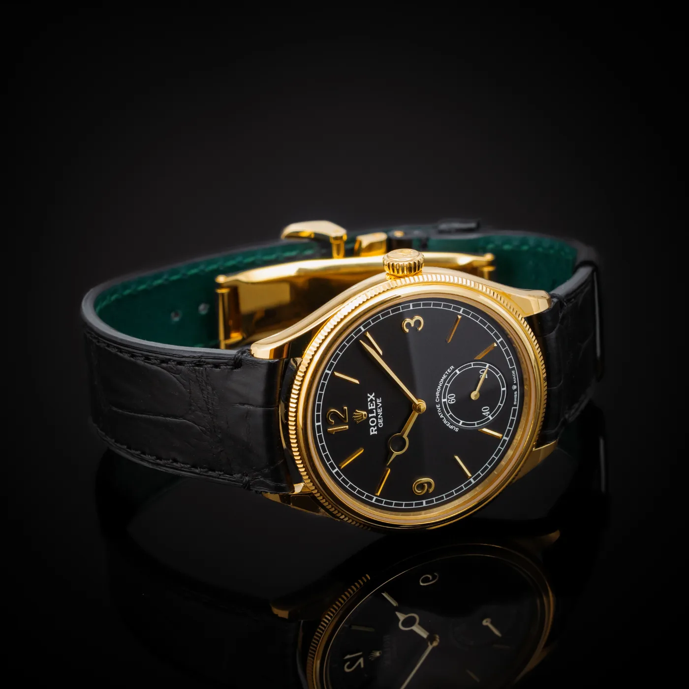 Rolex Rolex Perpetual 1908 52508