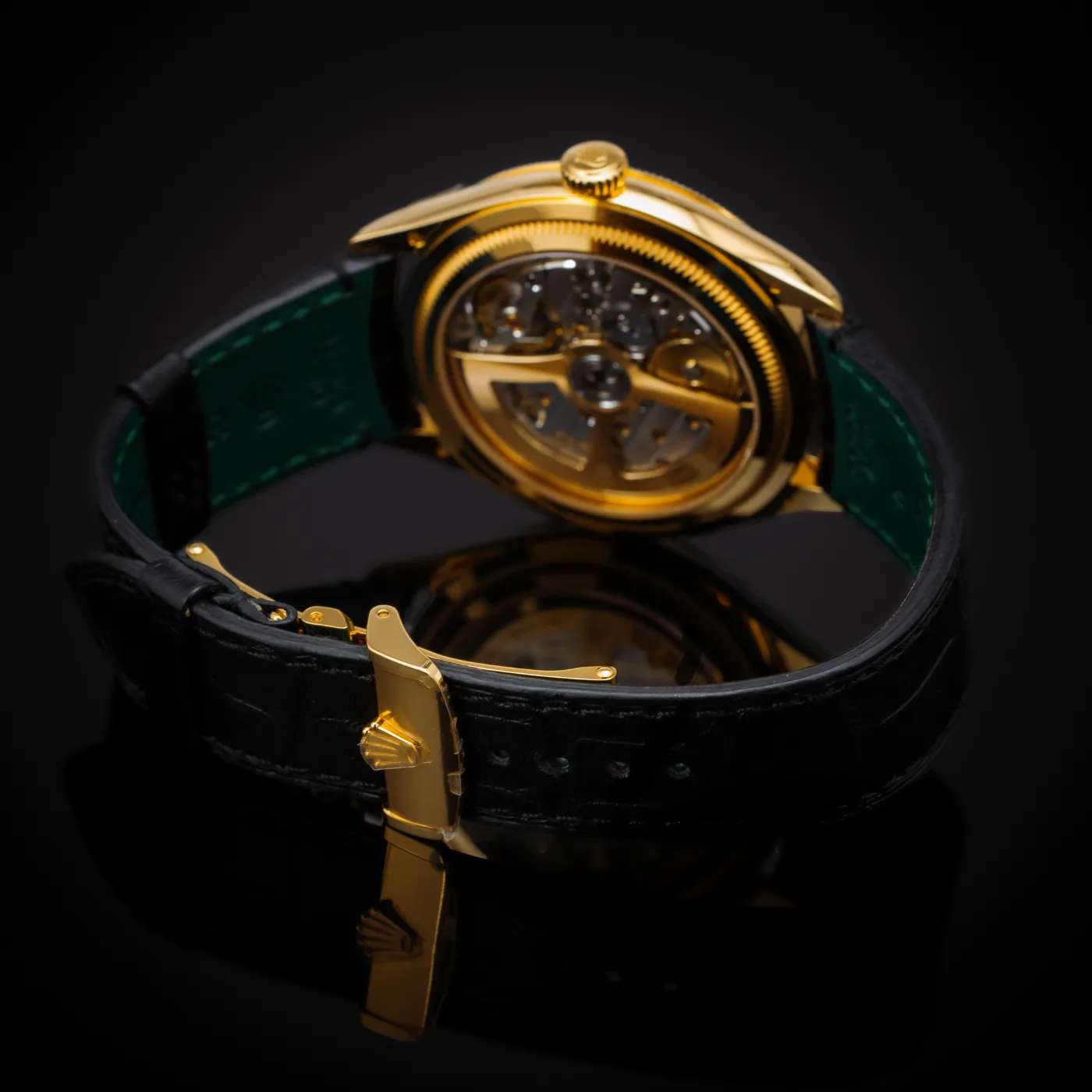 Rolex Rolex Perpetual 1908 52508