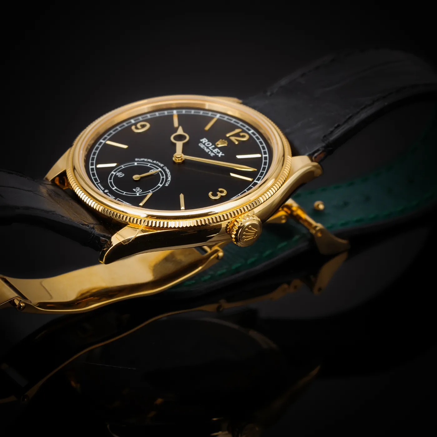 Rolex Rolex Perpetual 1908 52508