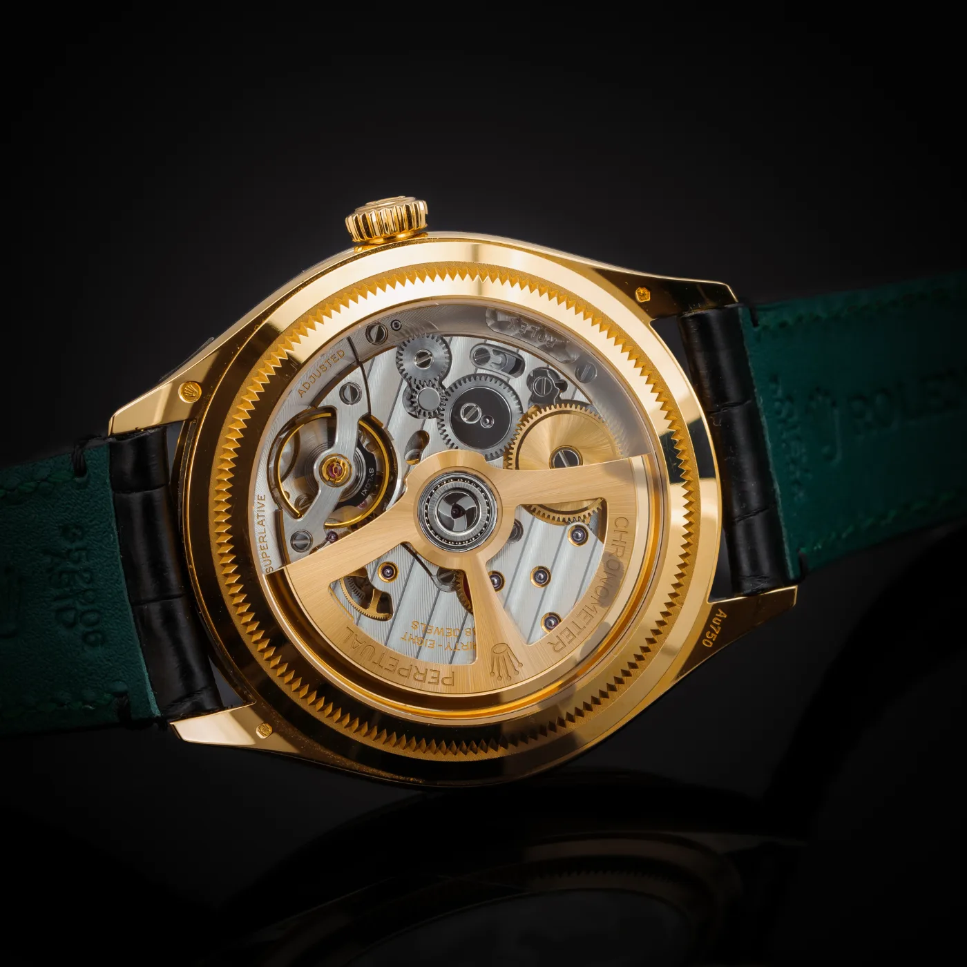 Rolex Rolex Perpetual 1908 52508