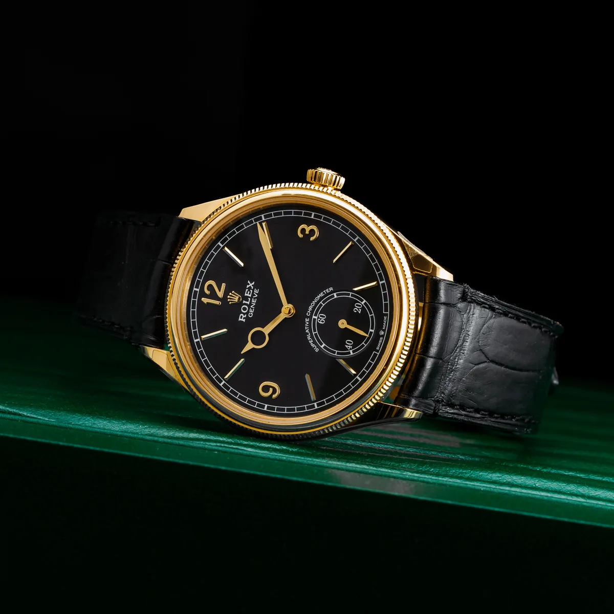 Rolex Rolex Perpetual 1908 52508