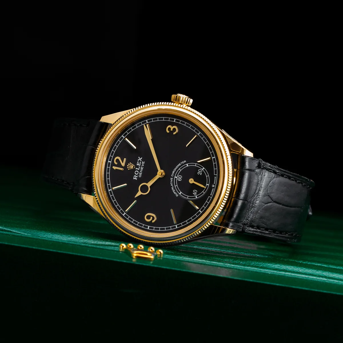 Rolex Rolex Perpetual 1908 52508