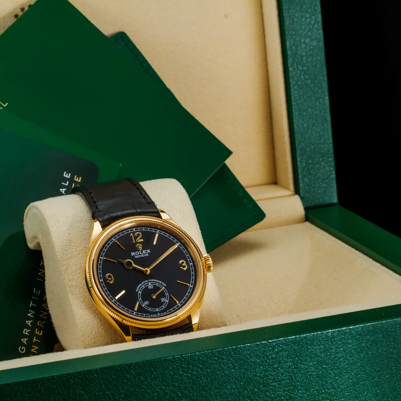 Rolex Rolex Perpetual 1908 52508