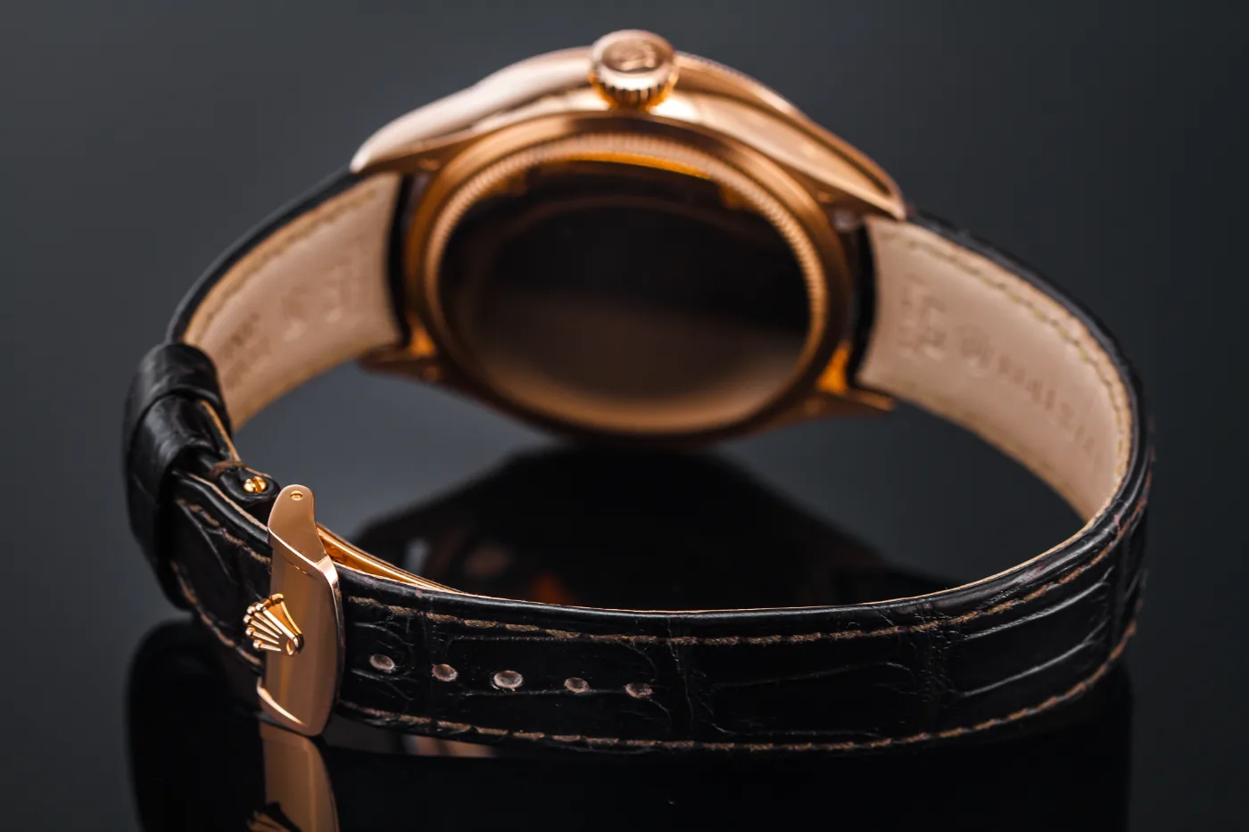 Rolex Cellini Moonphase 50535 tył