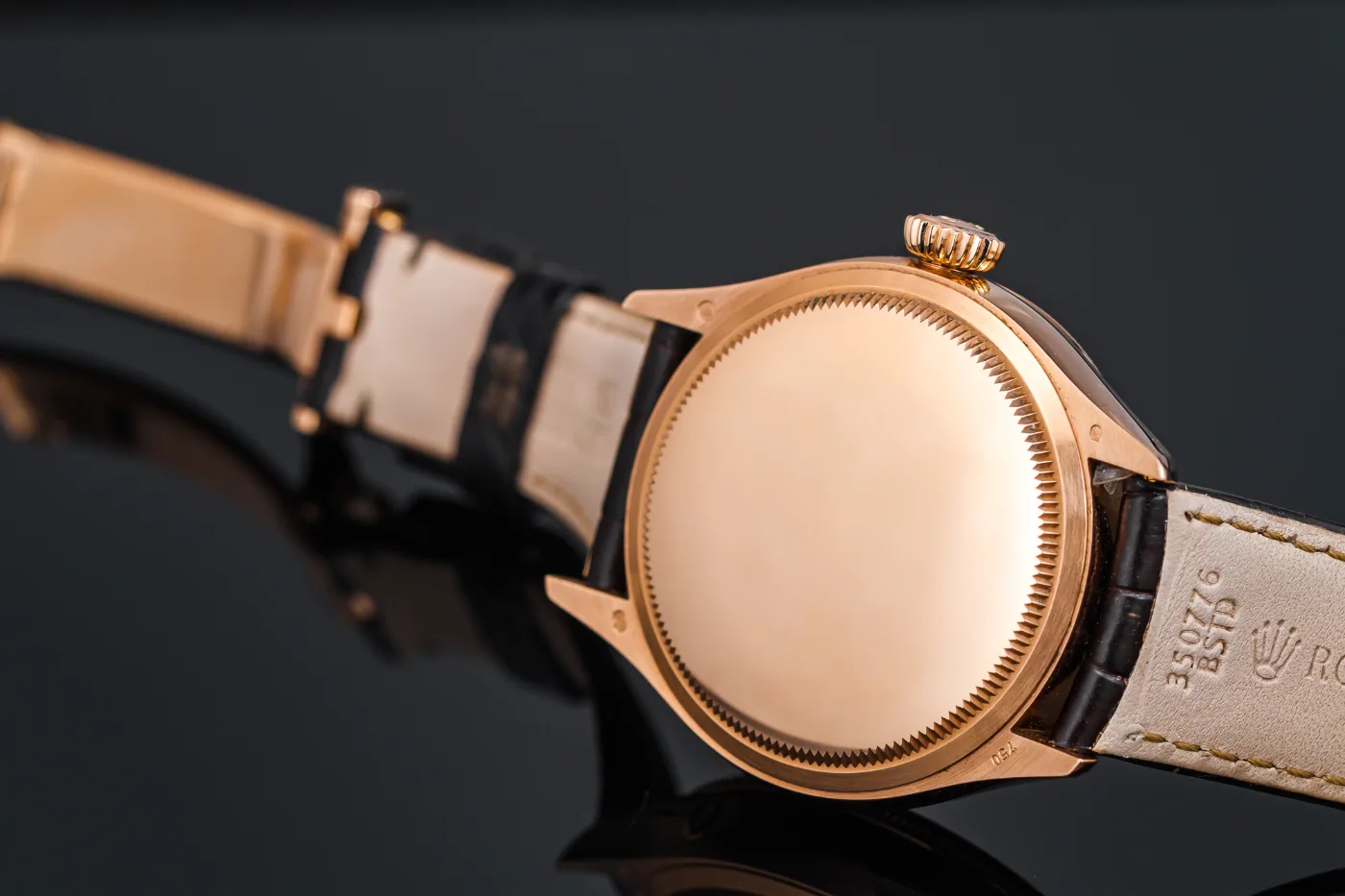 Rolex Cellini Moonphase 50535 tył