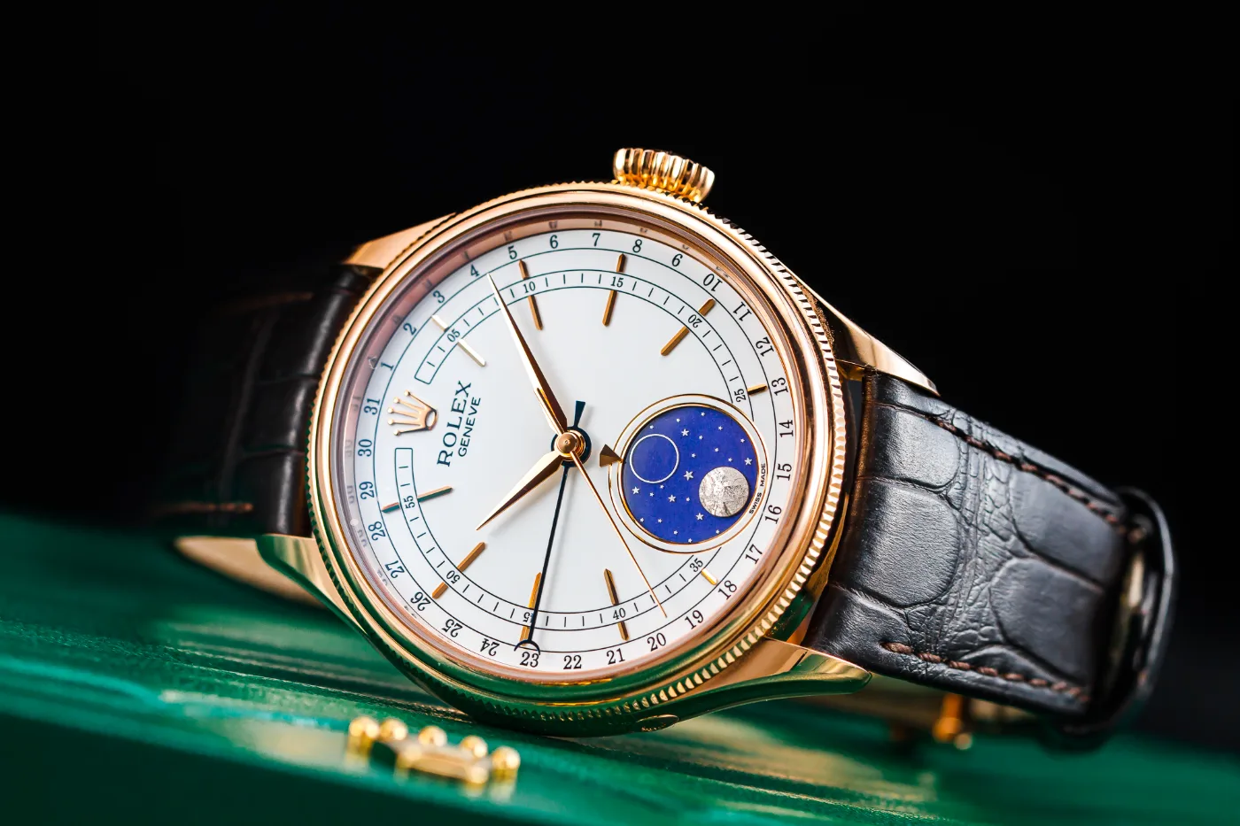 Rolex Cellini Moonphase 50535