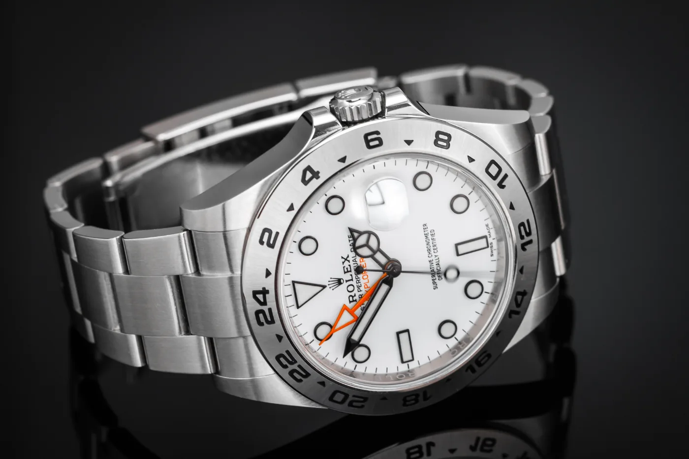Rolex Explorer II Polar 216570