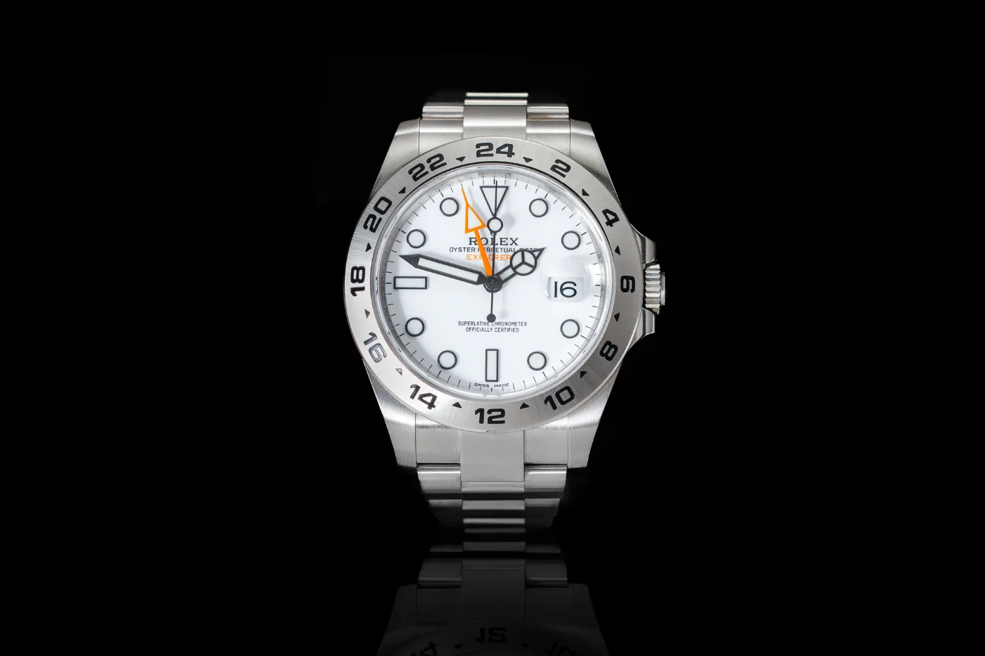 Rolex Explorer II Polar 216570