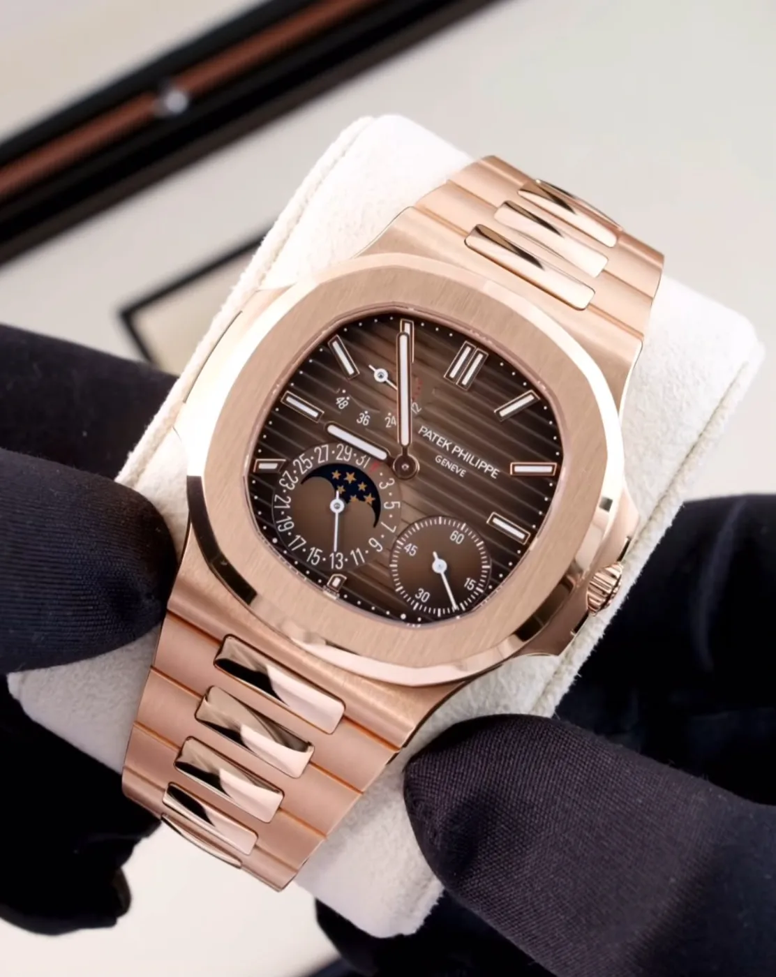 Patek Philippe 5712/1R Rose Gold