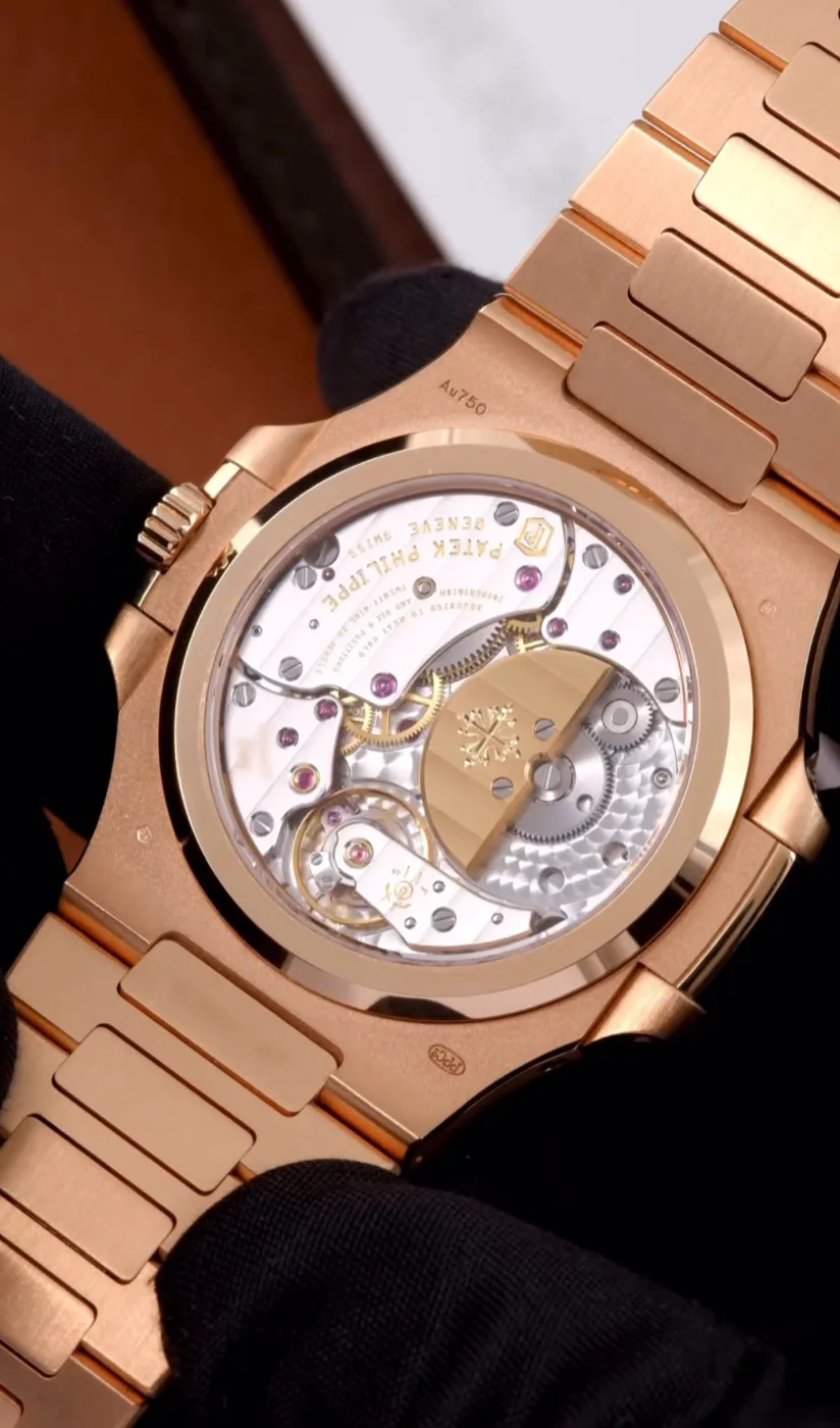 Patek Philippe 5712/1R Rose Gold miniatura 5