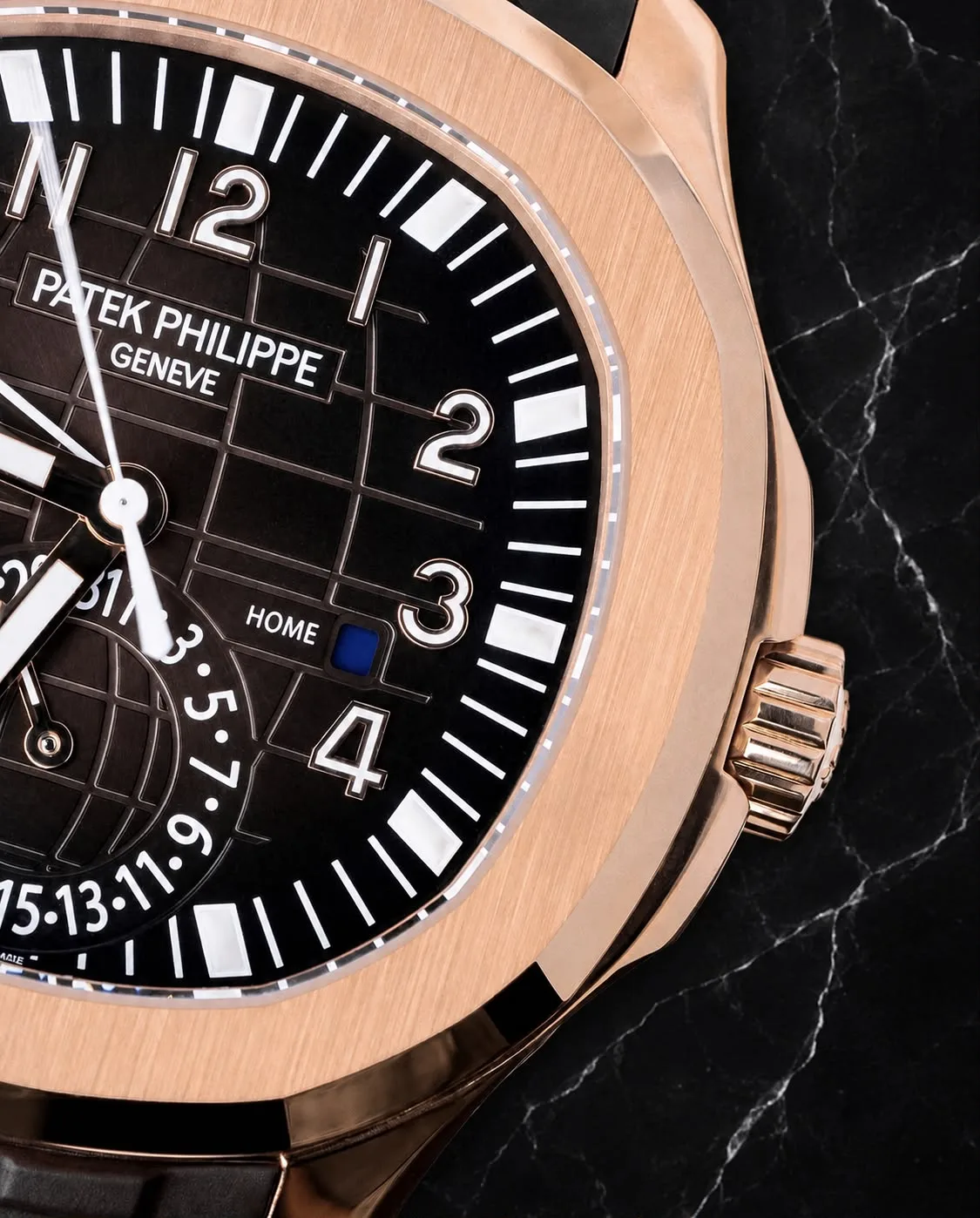 Patek Philippe Aquanaut 5164R-001 miniatura 2