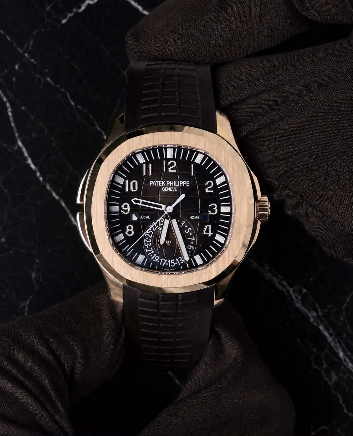 Patek Philippe Aquanaut 5164R-001