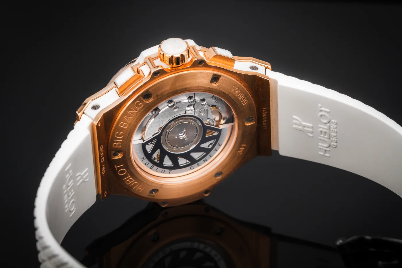 Hublot Big Bang 341