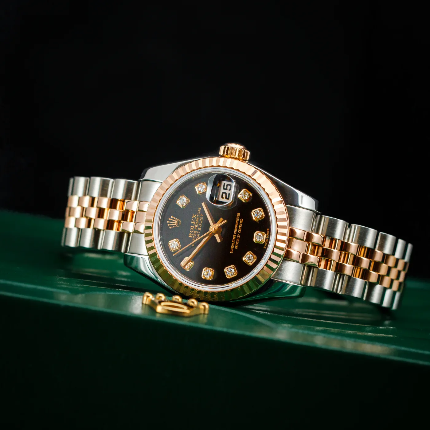 Rolex Lady-Datejust 179171 26