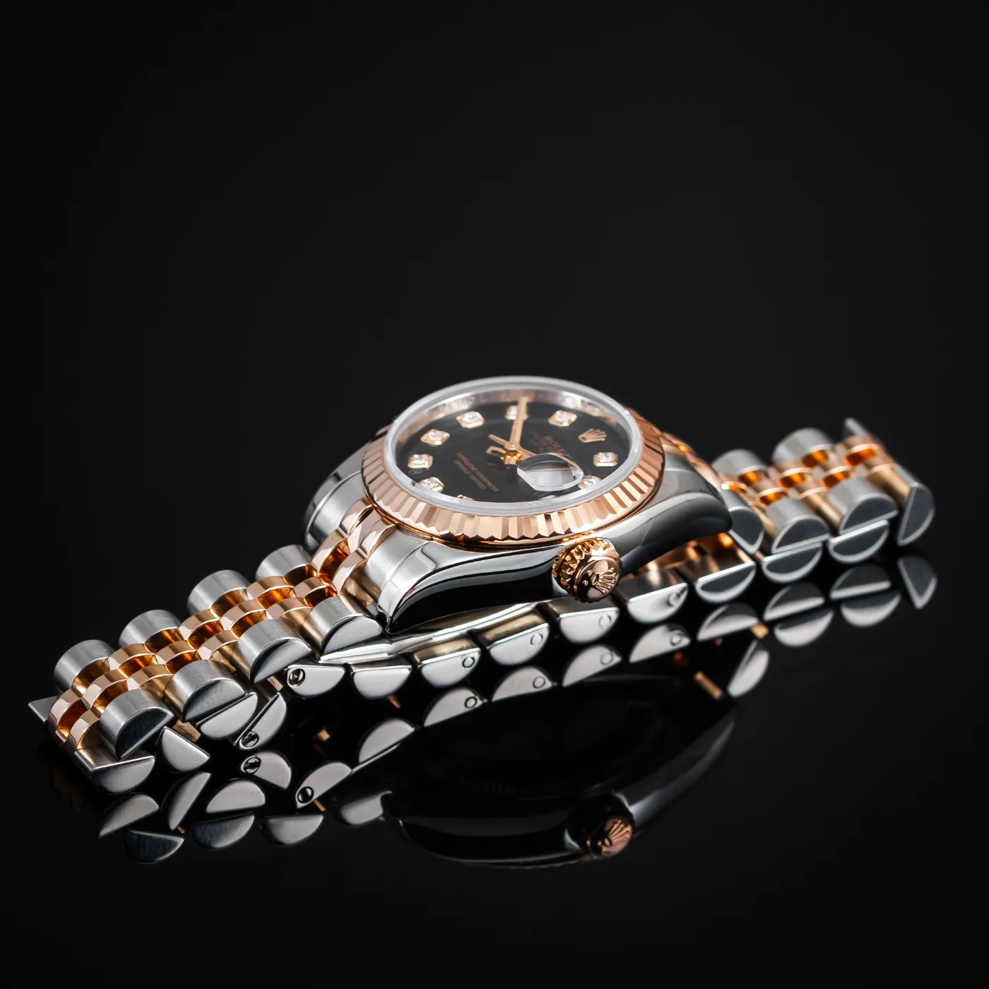 Rolex Lady-Datejust 179171 26 miniatura 6