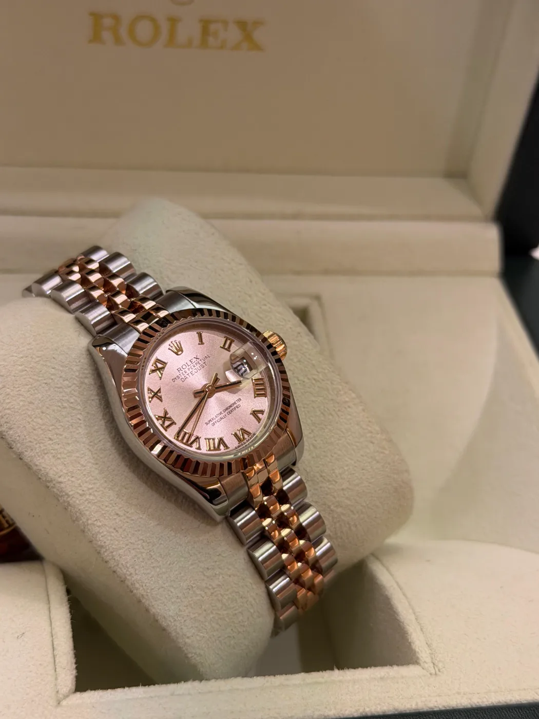 Rolex Lady-Datejust 179171 26 miniatura 2