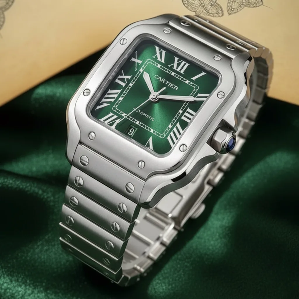 Cartier Santos de Cartier