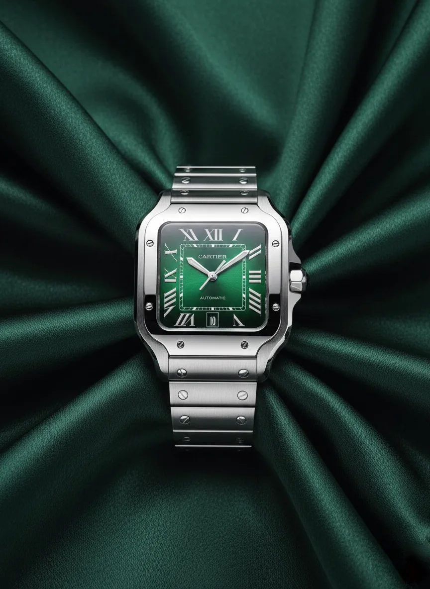 Cartier Santos de Cartier