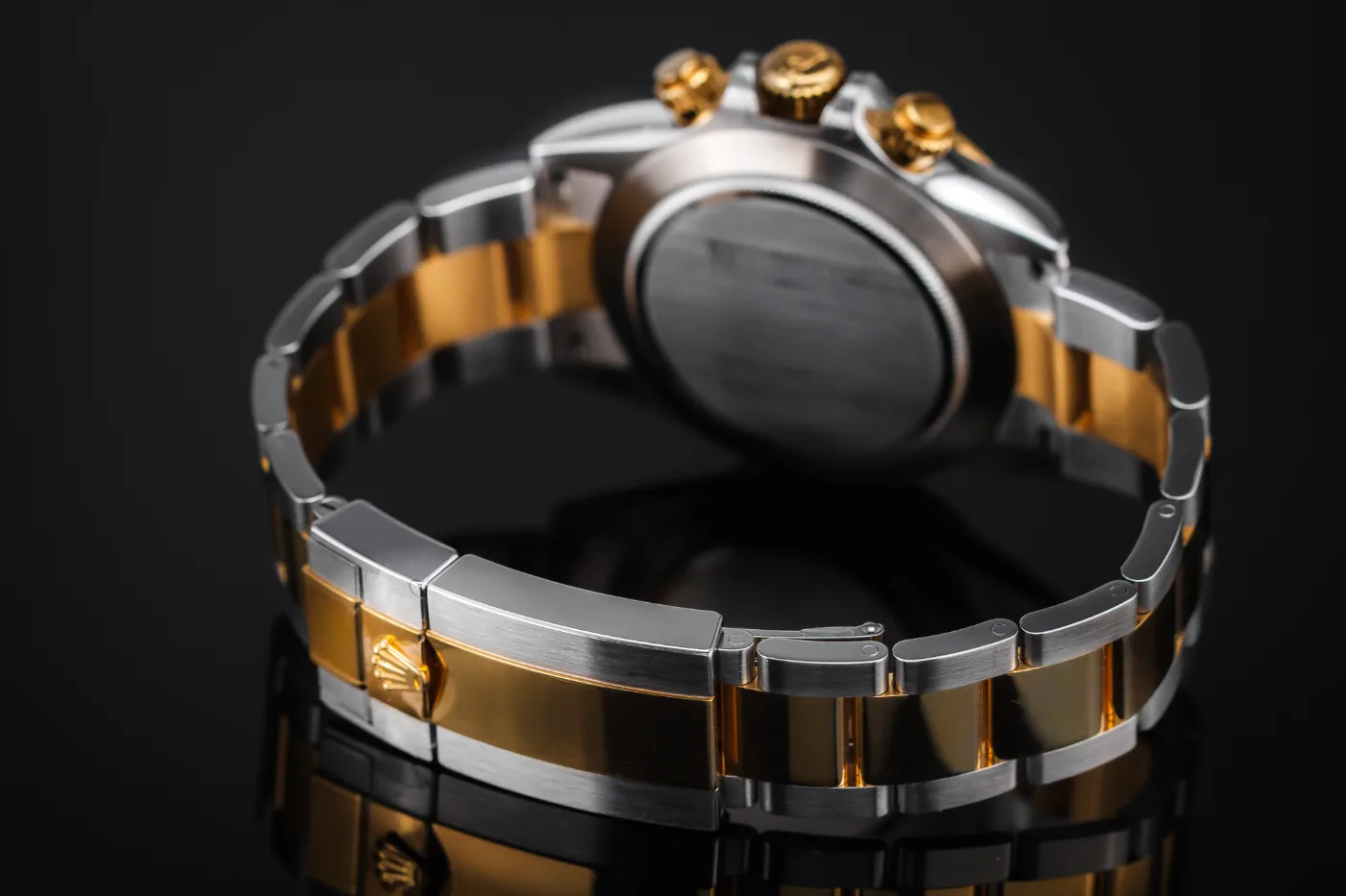 Rolex Cosmograph Daytona 116503 Biała Tarcza miniatura 4