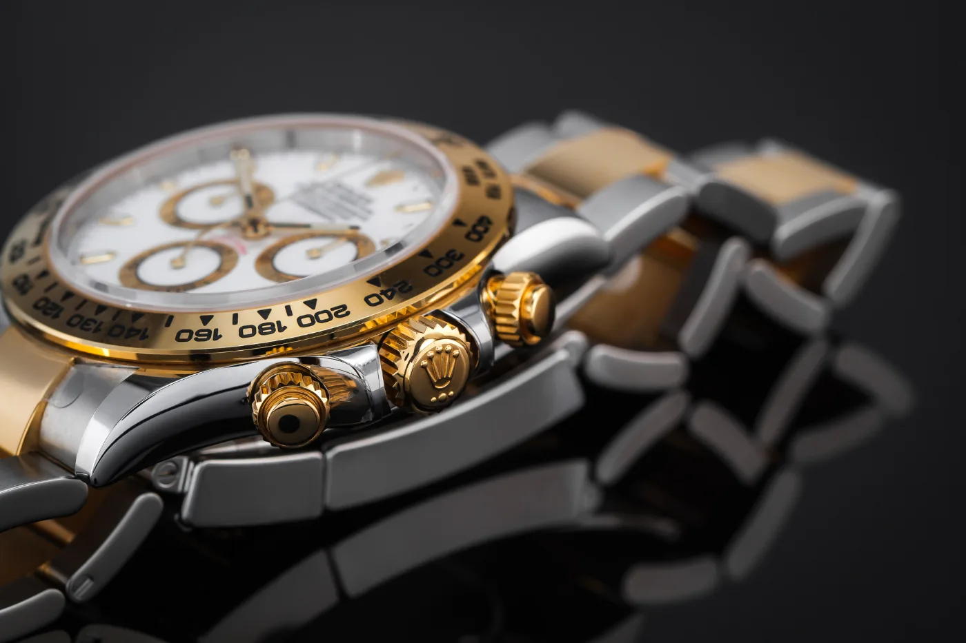 Rolex Cosmograph Daytona 116503 Biała Tarcza miniatura 5