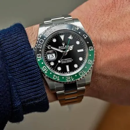 Rolex GMT-Master II 126720VNTR