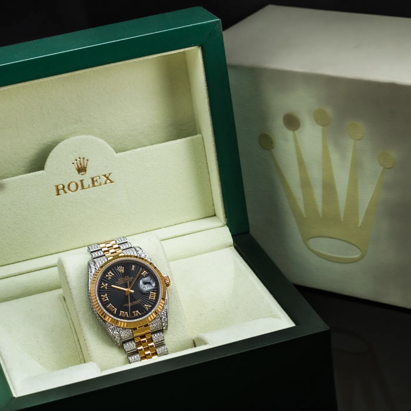 Rolex Datejust