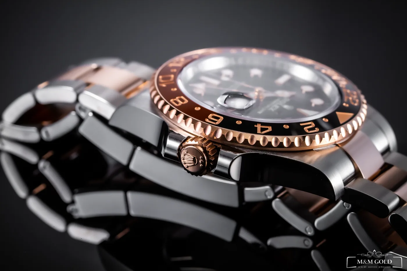 Rolex GMT-Master II 126711chnr