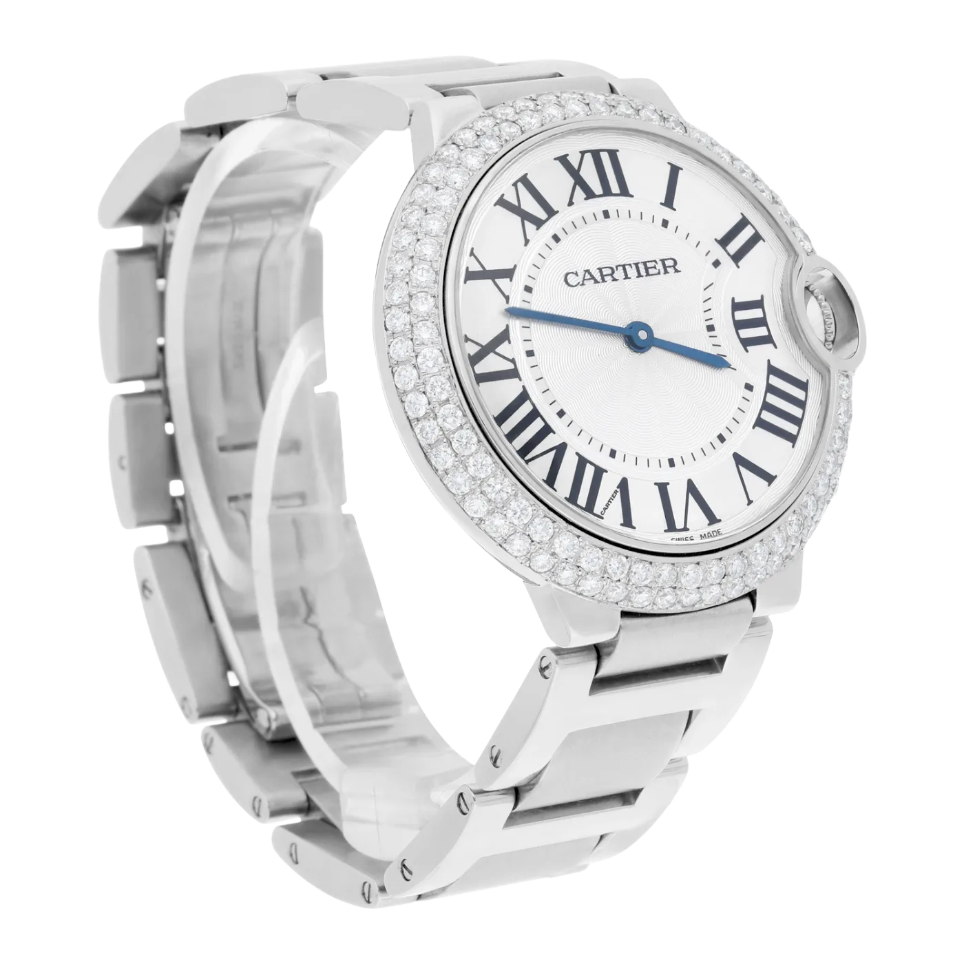 Cartier Ballon Bleu