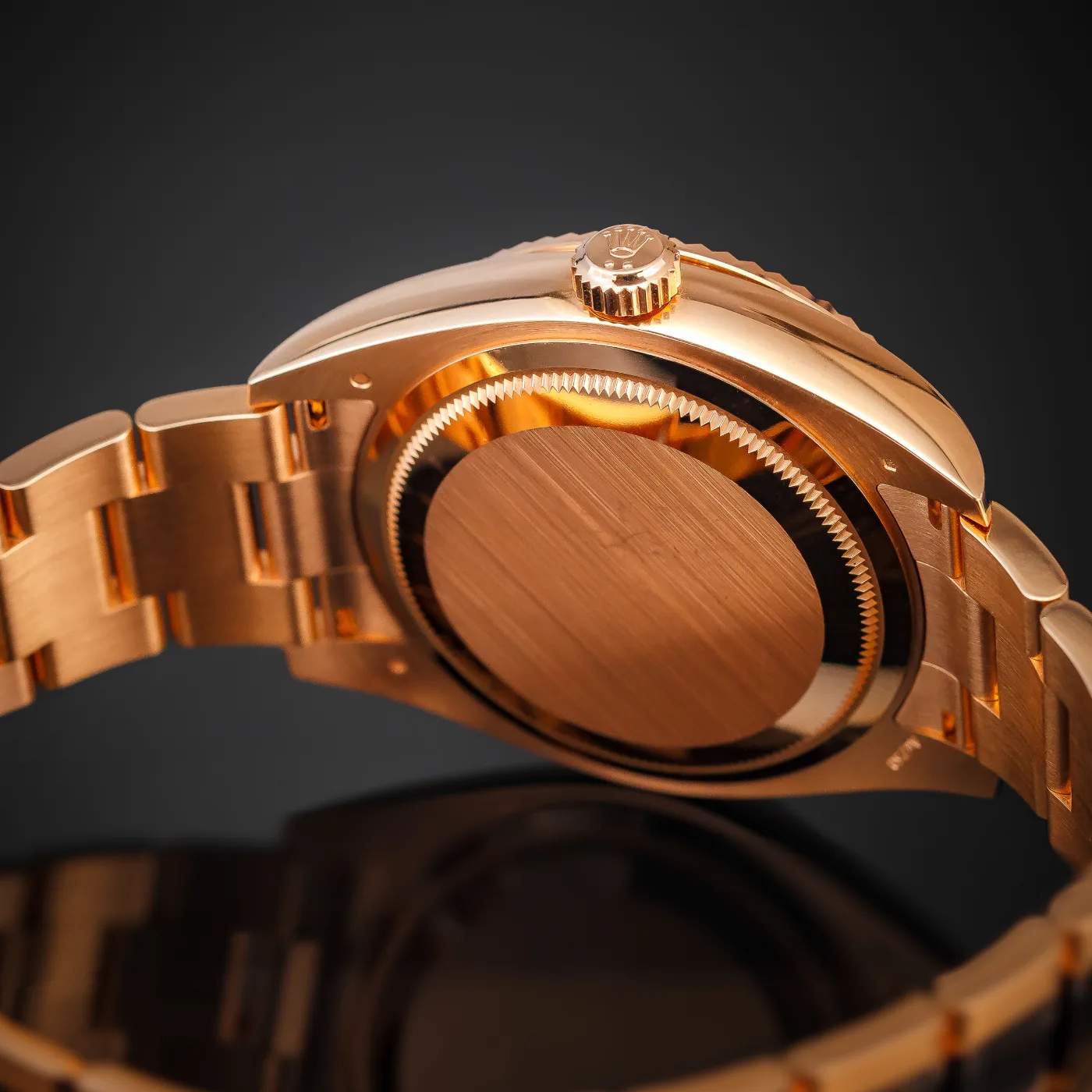 Rolex Sky-Dweller 42mm "Chocolate Dial" 326935 miniatura 5