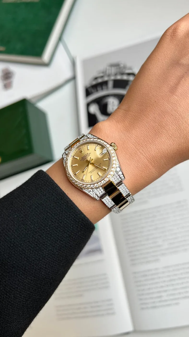 Rolex Datejust, photo 2
