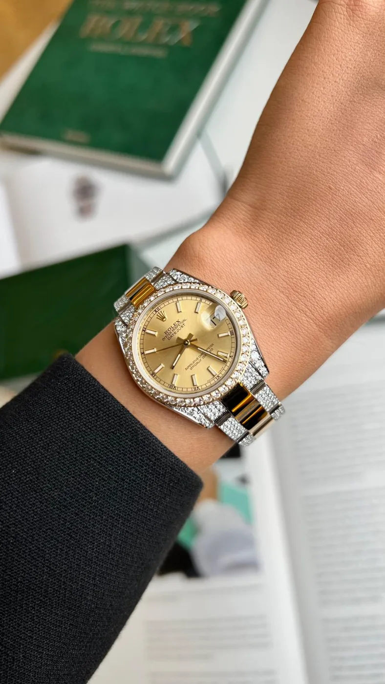 Rolex Datejust, photo 3